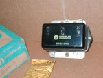 Mopar 2095211 Generator Regulator 1949-55 Plymouth, Dodge, Chrysler, Desoto Nos. Fixed Price $118.75.