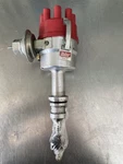 Mallory 2755101 Small Block Ford Dual Point Distributor. Fixed Price $200.00.