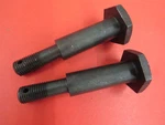 New 1932-48 Ford Engine Mount / 37-48 Transmission Bolts Pair B-6047. Fixed Price $9.14.