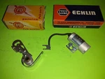 Ignition Points & Condenser 47 - 65 Walter Federal Divco Truck 48 49 50 51 52 53. Fixed Price $29.95.