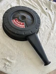 !964 1965 1966 Oem Gm Chevy Impala Camino Chevelle Air Cleaner Top Base 327. Fixed Price $137.63.