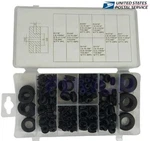 180X Mixed Rubber Grommet Hole Plug Car Wire Cable Sheath Gasket Kit Sizes Usa. Fixed Price $22.89.