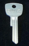 TA12 Toyota FJ40 Land Cruiser 1965-1972 Primary Key Blank T74X (1 Of Possible). Fixed Price $19.95.