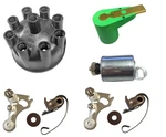 Daimler V8 Dart SP250 Distributor Repair Kit For Lucas 20D8 Dual Points. Fixed Price $174.73.