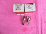 2 Nos Ford Autolite DP-6 Dual Points. Fixed Price $115.00.
