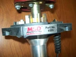 Msd #8555 Pro Billet Sb & Bb Chevy Distributor Magnetic Trigger New. Fixed Price $295.00.