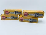 New Ngk Vintage Spark Plugs BP5EA-L (4 Pack) Thread 14.00 Mm/ Reach 19. Fixed Price $19.95.