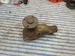Studebaker Early Champion Six Water Pump 169 & 185 1942-58 # 682630. Fixed Price $59.99.