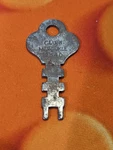 Clum Key Number 3540 Milwaukee. Fixed Price $13.99.