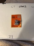 (1) Lucas Condenser C402 21941500 Nos Oem Sold Individually. Fixed Price $9.45.