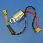Condenser - Equivalent To Lucas Part Numbers DCB104, 54425179. Fixed Price $20.09.