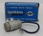 Vintage Blue Streak Ignition Parts Condenser No. UDR-7X. Fixed Price $9.99.