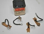 Lot Of 4 Nos Delco-remy Contacts Part# 1910555. Fixed Price $21.99.