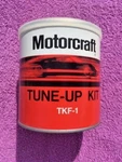 1962 1964 Ford Fairlane 221 / 260 289 C.i. Ci V8 Nos Ignition Tune-up Kit. Fixed Price $74.95.