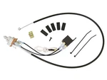 Blower Switch Cable 1963-67 Corvette W/-w/o Rear Exhaust (GM#3864600) 24-0584. Fixed Price $85.50.