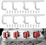 Pair Ls D581 Square Coil Bracket For Chevrolet 4.8L 5.3L 5.7L 6.0L 6.2L Truck. Fixed Price $29.90.