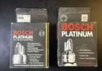 Bosch WR7DP Platinum Spark Plugs (8-PACK) 4216 / 0242235541 Genuine Oem VL08. Fixed Price $50.00.