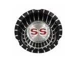 Usa-made! 1963 Impala & 63-64 Chevy Ii/ Nova Wheel Cover Emblem "ss". Fixed Price $76.89.