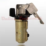 New Ignition Switch Cylinder Replacement For Chevrolet 78-91 Two Keys LC14303. Fixed Price $21.10.