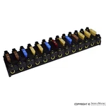 Porsche Refuze Replacement Fuse Panel 911 65-68 CDD-03 CDD03. Fixed Price $226.35.