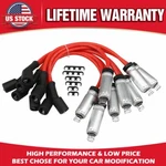 8MM Spark Plug Wire Kit For Chevrole Silverado 1500 2500 Lt Ls 748GG 5.3/6.0L V8. Fixed Price $29.98.