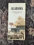70 71 Texaco Alabama Road Map Car Truck Chevy Ss 442 Ford Dodge Gto Shelby. Fixed Price $19.95.