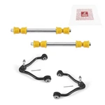 Front Upper Control Arm & Sway Bar Link For 95-99 Chevrolet K1500 Suburban. Fixed Price $145.97.