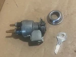 1946 1947 1948 Packard Ignition Switch With Cylinder & Basco Key. Fixed Price $95.00.