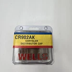 Wells CR902AK Distributor Cap Chrysler, Dodge Truck, Plymouth,. Fixed Price $9.95.