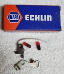 Napa Echlin CS306 Contact Points Set 1960-67 Volkswagen & Karman-ghia. Fixed Price $5.49.