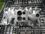 1965-1966 Chevrolet Impala Chevelle 3856289 396 427 Q-jet Intake Manifold Of. Fixed Price $239.00.