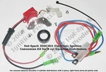 Electronic Ignition Conversion Kit For 4-CYL Ducellier Citroen, Peugeot, Renault. Fixed Price $99.95.