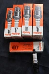 Nos Autolite Spark Plug 687 Eight Pack (C-3). Fixed Price $19.95.