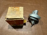 Nos Ford Autolite DD-237 C8AZ-12370-B Diaphragm Assembly 1968-1971 Cyl. Fixed Price $75.00.