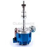 Ignition Distributor Big Block Ford 351C 460 Hei Blue Cap 351M 400 429 Bbf. Fixed Price $53.00.