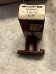 Vintage Motorcraft DR-92 Distributor Rotor Fits Ford Lincoln Mercury 57-77 Nos. Fixed Price $7.44.