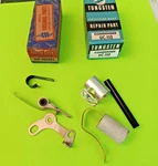 Ignition Points & Condenser 39-50 Chrysler 49 Lincoln 48 51 52 Hudson Usa. Fixed Price $34.00.