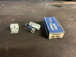 Vintage Nos Original Oem Blue Streak FD-75X Condenser New Old Stock. Fixed Price $6.50.