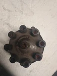 69-72 Gm Hi-perf Brown Delco-remy D309 Patent 2769047 Distributor Cap. Fixed Price $40.00.