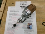 Accel Dual Distributor Ford 289 302 New Cap Rotor Points Machine Tested. Fixed Price $529.99.