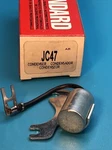 Standard Ignition Condenser JC-47 Made In Usa. Fixed Price $10.00.