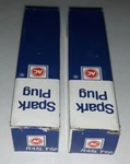 2 Ac R45LTS6 Spark Plugs New Old Stock From Shop. Fixed Price $9.00.
