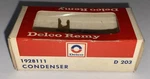 Nos New Delco Remy # 203 / 1928111 Ignition Condenser For Gm, Amc 6 Cylinder. Fixed Price $19.00.