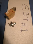 Ignition Condenser Bosch 1237330047 Mercedes W100 600 6.3 000 156 84 Nos,,..%. Fixed Price $129.00.