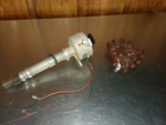Mallory Dual Point Distributor YL520CV Small Big Block Chevy W/ Pertronix Kit. Fixed Price $112.50.
