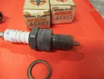 AGR82- -autolite -spark Plugs--lot Of. Fixed Price $14.95.