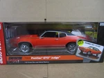 AMM/1351 1969 Pontiac Gto Judge Free Ship. Fixed Price $100.00.
