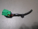 2011 Chevy Equinox Liftgate Wiring Harness Green Female Plug Pigtail Wires. Fixed Price $13.49.