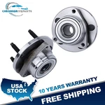Pair Ford Taurus Lincoln Continental Mercury Sable Front Wheel Hub Bearing. Fixed Price $63.26.