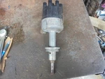Distributor Mopar Dual Point Accel # 34301S 318 340 360 Cuda Challenger Dart. Fixed Price $65.00.